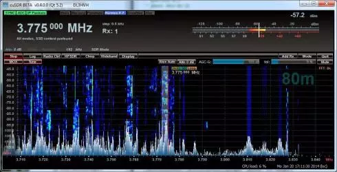 cuSDR